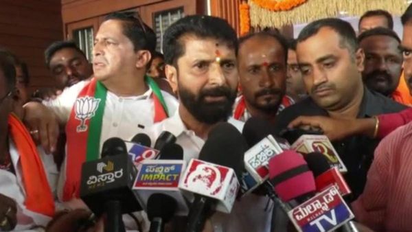 CT Ravi Challenges Congress: ಕಾಂಗ್ರೆಸ್‌ಗೆ ಜಗದೀಶ್ ಶೆಟ್ಟರ್ ಸಿಎಂ ಅಭ್ಯರ್ಥಿ ಎಂದು ಘೋ‍ಷಿಸುವ ತಾಕತ್ತು ಇದ್ಯಾ?