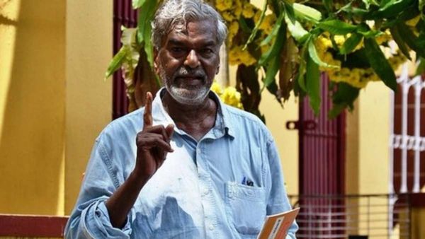 ಸಂಘ ಪರಿವಾರದ ಬಿಜೆಪಿ ಸರ್ಕಾರ ಗುಜರಿಗೆ ಹಾಕಿ: ದೇವನೂರು ಮಹದೇವ