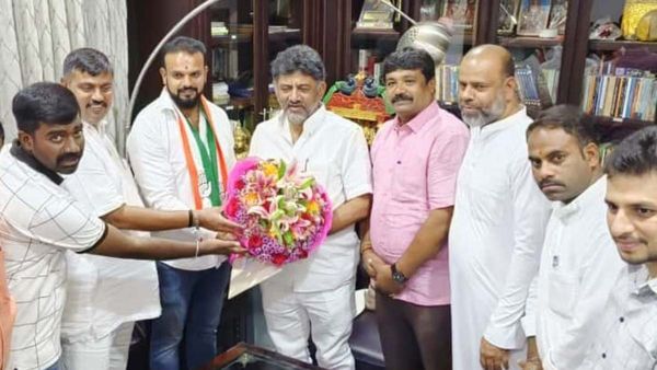 ಕೆಪಿಸಿಸಿ ಅಧ್ಯಕ್ಷರ ಆಶೀರ್ವಾದ: ಬೊಮ್ಮನಹಳ್ಳಿಯಲ್ಲಿ ಭರ್ಜರಿ ಪ್ರಚಾರ