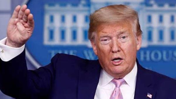 ಪೋರ್ನ್ ಸ್ಟಾರ್ ಪಾವತಿ ಪ್ರಕರಣ: ವಿಚಾರಣೆ ಬಳಿಕ ಶರಣಾಗಲು ನಿರ್ಧರಿಸಿದ ಟ್ರಂಪ್