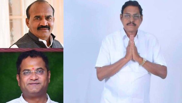 ದಾವಣಗೆರೆ ಜಿಲ್ಲೆಯ 6 ವಿಧಾನಸಭಾ ಕ್ಷೇತ್ರಗಳಿಗೆ ಕಾಂಗ್ರೆಸ್ ಟಿಕೆಟ್‌ ಘೋಷಣೆ: ಸಸ್ಪೆನ್ಸ್‌ ಆಗಿ ಉಳಿದ ಹರಿಹರ