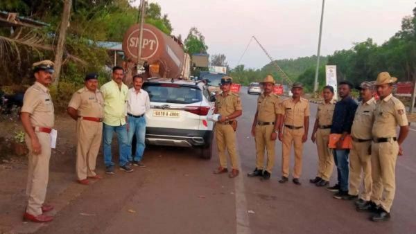 Karnataka Election: ಬೆಂಗಳೂರಿನಲ್ಲಿ ಕೋಟಿ ಕೋಟಿ ಹಣ, ಹಲವು ಕೋಟಿ ಮೌಲ್ಯದ ವಸ್ತುಗಳ ವಶಪಡಿಸಿಕೊಂಡ ಚುನಾವಣಾಧಿಕಾರಿಗಳು