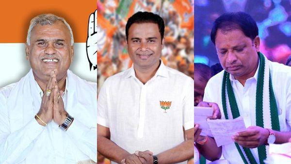 Maluru: ಮಾಲೂರಿನಲ್ಲಿ ಕೆ. ವೈ. ನಂಜೇಗೌಡ, ಜೆ.ಇ ರಾಮೇಗೌಡ, ಕೆಎಸ್ ಮಂಜುನಾಥಗೌಡ ನಡುವೆ ಭಾರೀ ಸ್ಪರ್ಧೆ!