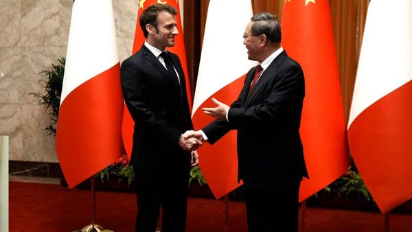 ಡ್ರ್ಯಾಗನ್ ರಾಜಧಾನಿಗೆ ಫ್ರಾನ್ಸ್ ಅಧ್ಯಕ್ಷ ಮ್ಯಾಕ್ರಾನ್ ವಿಸಿಟ್
