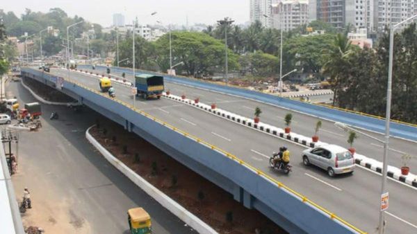 ಬೆಂಗಳೂರು: ಮಂಜುನಾಥನಗರ ಮೇಲುಸೇತುವೆಯಲ್ಲಿ ಸಮಸ್ಯೆ, ಐಐಎಸ್ಸಿಗೆ ಪತ್ರ ಬರೆದ ಬಿಬಿಎಂಪಿ