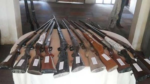 Karnataka elections: ಕಾಡು ಪ್ರಾಣಿಗಳ ಹಾವಳಿ ಭೀತಿ: ಮಂಗಳೂರಿನ ರೀತಿ ಉ.ಕನ್ನಡದಲ್ಲೂ ಬಂದೂಕಿಗೆ ವಿನಾಯಿತಿ ನೀಡಿ: ರೈತರ ಆಗ್ರಹ