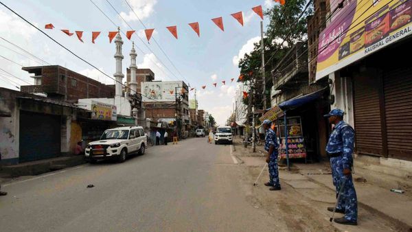 ರಾಮನವಮಿ ಘರ್ಷಣೆಗಳ ಬೆನ್ನಲ್ಲೇ ಹನುಮ ಜಯಂತಿ ಆಚರಣೆಗೆ ರಾಜ್ಯಗಳಿಗೆ ಸಲಹೆ ನೀಡಿದ ಕೇಂದ್ರ