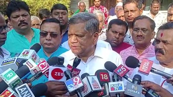 Karnataka elections 2023: ಬಿಜೆಪಿಯಲ್ಲಿ ಲಿಂಗಾಯತರನ್ನು ತುಳಿಯುವ ಕೆಲಸ ಆಗ್ತಿದೆ: ಸಿಡಿದೆದ್ದ ಜಗದೀಶ್‌ ಶೆಟ್ಟರ್‌