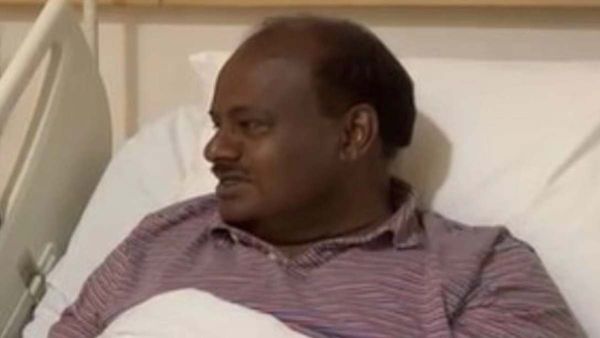 Breaking: ಮಣಿಪಾಲ್ ಆಸ್ಪತ್ರೆಯಿಂದ ಬಿಡುಗಡೆಯಾದ ಎಚ್‌ಡಿ ಕುಮಾರಸ್ವಾಮಿ, ನಾಳೆ ಚುನಾವಣೆ ಪ್ರಚಾರದಲ್ಲಿ ಭಾಗಿ