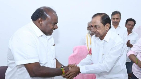 ಕರ್ನಾಟಕ ವಿಧಾನಸಭಾ ಚುನಾವಣೆಯಲ್ಲಿ ಜೆಡಿಎಸ್‌ಗೆ ಬಿಆರ್‌ಎಸ್‌ ಬೆಂಬಲ