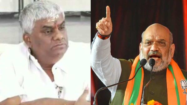 ಹಾಸನ: ನಮಗೆ ಯಾರೂ ಚಾಣಕ್ಯರಲ್ಲ, ಜನರೇ ನಮ್ಮ ಪಾಲಿನ ಚಾಣಕ್ಯರು, ಬಿಜೆಪಿಗೆ ರೇವಣ್ಣ ಟಾಂಟ್‌