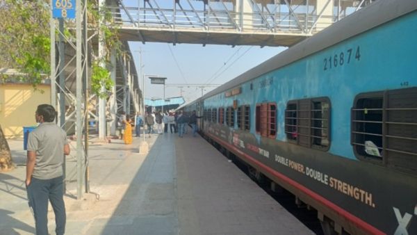 IRCTC: ಏಪ್ರಿಲ್‌ 31 ರಂದು ರದ್ದಾದ ರೈಲುಗಳ ಸಂಪೂರ್ಣ ಪಟ್ಟಿಯನ್ನು ಪರಿಶೀಲಿಸಿ