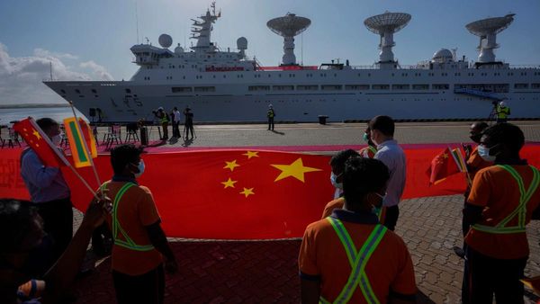 ಭಾರತದ ಸುತ್ತಲೂ ಬಲೆ ಎಣೆಯುತ್ತಿದೆಯಾ ಡ್ರ್ಯಾಗನ್ ಚೀನಾ?