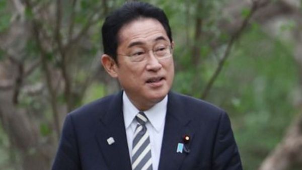 ಜಪಾನ್ ಪ್ರಧಾನಿ ಫ್ಯೂಮಿಯೊ ಕಿಶಿದಾ ಭಾಷಣದ ವೇಳೆ ಸ್ಫೋಟ, ಆರೋಪಿ ಬಂಧನ