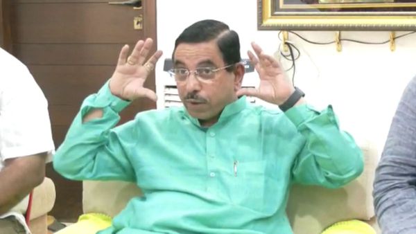 ಶೆಟ್ಟರ್‌ ಬದಲಾಯಿಸಲು ಮೋದಿ, ಅಮಿತ್ ಶಾ ಮಟ್ಟದಲ್ಲೇ ನಿರ್ಧಾರವಾಗಿತ್ತು- ಪ್ರಹ್ಲಾದ್‌ ಜೋಶಿ