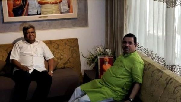 ಜಗದೀಶ್ ಶೆಟ್ಟರ್ ಬಿಜೆಪಿ ಬಿಡುವ ಪ್ರಶ್ನೇಯೇ ಇಲ್ಲ, ಅವರ ಸೇವೆ ಪಕ್ಷಕ್ಕೆ ಅಗತ್ಯ- ಪ್ರಹ್ಲಾದ್ ಜೋಶಿ