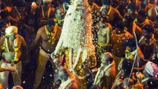 Bengaluru Karaga: ಕರಗ ಹೊತ್ತಿದ್ದ ಜ್ಞಾನೇಂದ್ರ ಕೊಲೆಗೆ ಸಂಚು, ಸಿಸಿಟಿವಿ ಆಧರಿಸಿ ಒರ್ವ ಬಂಧನ