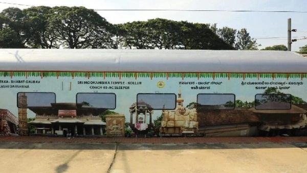 ಕರ್ನಾಟಕ-ಭಾರತ್ ಗೌರವ್ ಕಾಶಿ ದರ್ಶನ ರೈಲುಗಳ 2 ಟ್ರಿಪ್​​​ ರದ್ದುಗೊಳಿದ ಚುನಾವಣಾ ಆಯೋಗ