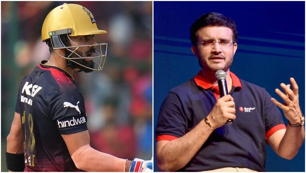 IPL 2023: ಗಂಗೂಲಿಯನ್ನು ಅನ್‌ಫಾಲೋ ಮಾಡಿದ ಕೊಹ್ಲಿ: ಮತ್ತೊಂದು ವಿಡಿಯೋ ವೈರಲ್!