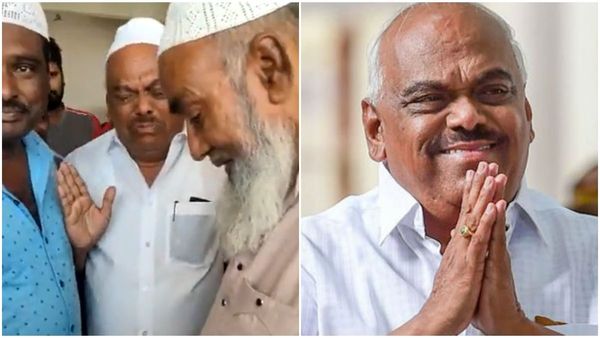 Ramesh Kumar: ಮುಸ್ಲಿಂ ಮುಖಂಡರ ಎದುರು ಕಣ್ಣಿರು ಹಾಕಿದ್ಯಾಕೆ ರಮೇಶ್ ಕುಮಾರ್?