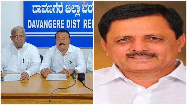 ಮಗನ ಬಳಿಕ ತಂದೆಗೂ ಶಾಕ್‌ ನೀಡುತ್ತಾ ಬಿಜೆಪಿ: ಮಾಡಾಳ್ ವಿರೂಪಾಕ್ಷಪ್ಪ ಉಚ್ಛಾಟನೆ ಬಗ್ಗೆ ಸದ್ಯದಲ್ಲೇ ತೀರ್ಮಾನ