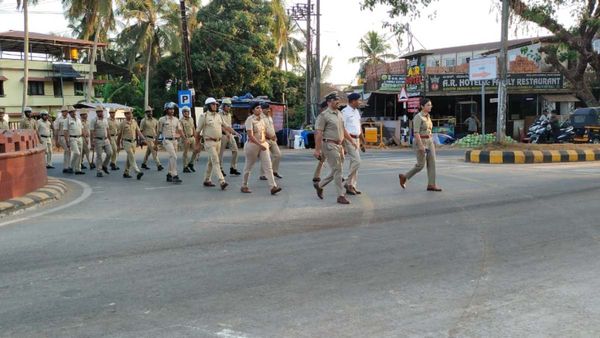 ವಿಧಾನಸಭಾ ಚುನಾವಣೆ: ಗಡಿ ಭಾಗಗಳಲ್ಲಿ ಹೆಚ್ಚಿದ ಕಾವಲು