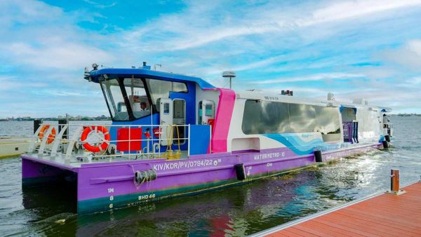 ಮಂಗಳವಾರ ದೇಶದ ಮೊದಲ ಜಲ ಮೆಟ್ರೋ ಯೋಜನೆಗೆ ಪ್ರಧಾನಿ ಮೋದಿ ಚಾಲನೆ: ವೆಚ್ಚವೆಷ್ಟು ಗೊತ್ತೆ?