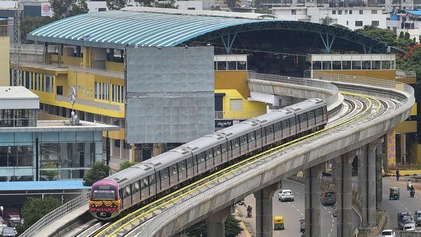 Byappanahalli-KR Puram Metro: ಲೋಕಾರ್ಪಣೆಗೆ ದಿನಗಣನೆ- ಯಾವಾಗ ತಿಳಿಯಿರಿ