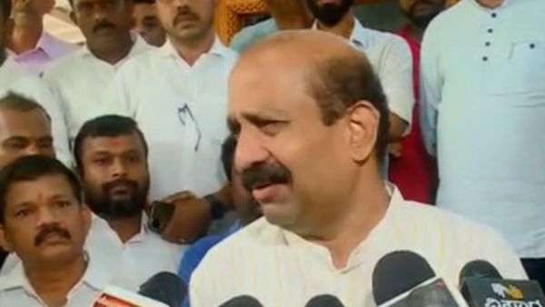 ಜಾತಿಯ ಕಾರಣಕ್ಕೆ ನನಗೆ ಟಿಕೆಟ್ ತಪ್ಪಿದೆ- ಕಣ್ಣೀರಿಟ್ಟ ರಘುಪತಿ ಭಟ್‌