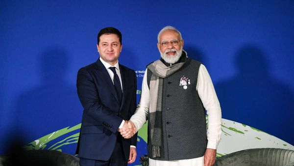 ರಷ್ಯಾ-ಉಕ್ರೇನ್ ಯುದ್ಧ ನಿಲ್ಲಿಸುವಂತೆ ಬೇಡಿಕೊಂಡ ಝೆಲೆನ್ಸ್ಕಿ!