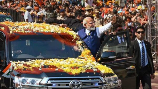 ಏಪ್ರಿಲ್‌ 30ಕ್ಕೆ ಚನ್ನಪಟ್ಟಣದಲ್ಲಿ ನರೇಂದ್ರ ಮೋದಿ ಚುನಾವಣಾ ರ‍್ಯಾಲಿ