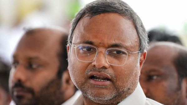 Karti Chidambaram: ಅಕ್ರಮ ಹಣ ವರ್ಗಾವಣೆ: ಕಾಂಗ್ರೆಸ್ ಸಂಸದ ಕಾರ್ತಿ ಚಿದಂಬರಂ ಆಸ್ತಿ ಜಪ್ತಿ ಮಾಡಿದ ಇಡಿ