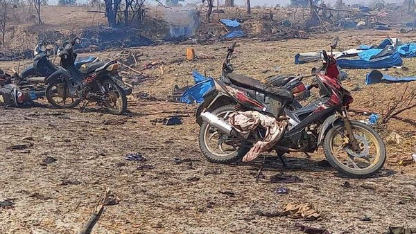 170 ಜನರನ್ನು ಕೊಂದರೂ ರಾಕ್ಷಸರಿಗೆ ತೃಪ್ತಿ ಇಲ್ವಾ?