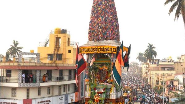 ದಕ್ಷಿಣ ಕಾಶಿ ನಂಜನಗೂಡಿನಲ್ಲಿ ಪಂಚ ಮಹಾರಥೋತ್ಸವದ ವೈಭವ, ಕಾರ್ಯಕ್ರಮಗಳ ವಿವರ ಇಲ್ಲಿದೆ