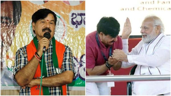 ಮೋದಿ ಎಂದರೆ ಪ್ರೀತಿ: ಟಿಕೆಟ್‌ ಕೈ ತಪ್ಪಿದರೂ ಬಿಜೆಪಿ ಅಭ್ಯರ್ಥಿ ಪರ ನಿಂತ ರಾಮದಾಸ್