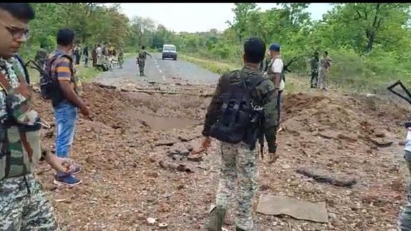 Naxal Attack In Chhattisgarh: 2009 ರಿಂದ 2023ವರೆಗೆ ಹತ್ತಾರು ಭಾರಿ ನಕ್ಸಲ್ ಅಟ್ಟಹಾಸ, ಮೃತಪಟ್ಟವರೆಷ್ಟು?