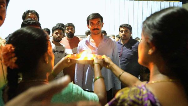 Priya Krishna: ಕಾಂಗ್ರೆಸ್ ಅಭ್ಯರ್ಥಿ ಪ್ರಿಯಾ ಕೃಷ್ಣಗೆ ಪಂತರಪಾಳ್ಯದಲ್ಲಿ ಮಹಿಳೆಯರಿಂದ ಭರ್ಜರಿ ಸ್ವಾಗತ