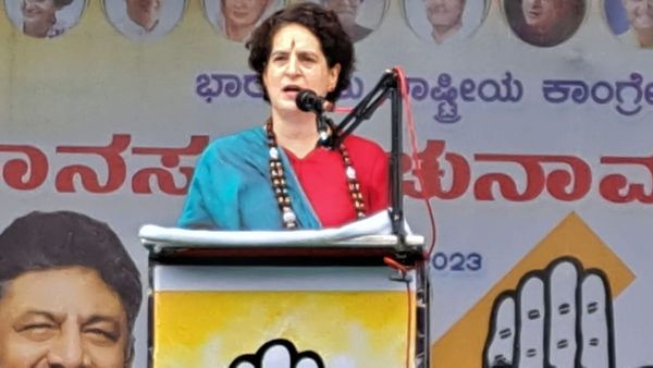 ಸಂಕಷ್ಟದ ಸಮಯದಲ್ಲಿ ನಮ್ಮ ಕುಟುಂಬದ ಕೈ ಹಿಡಿದ ಜಿಲ್ಲೆ ಚಿಕ್ಕಮಗಳೂರು-ಪ್ರಿಯಾಂಕಾ ಗಾಂಧಿ