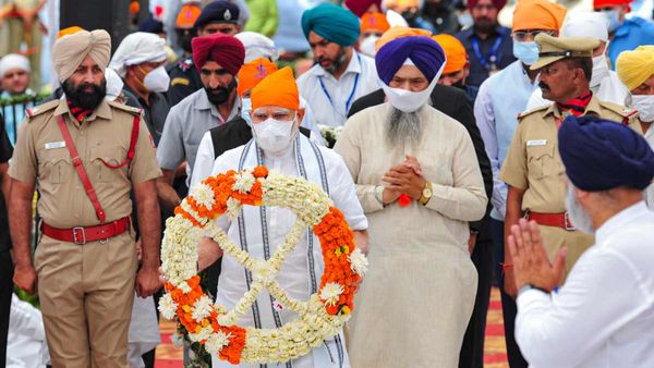 ಅಗಲಿದ ಪಂಜಾಬ್ ನಾಯಕನಿಗೆ ಪ್ರಧಾನಿ ನರೇಂದ್ರ ಮೋದಿ ನಮನ