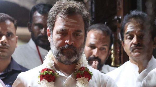 Rahul Gandhi: ತನ್ನನ್ನು ತಾನು ಪ್ರಶ್ನಿಸಿಕೊಂಡ ಬಸವಣ್ಣ ಕತ್ತಲೆಯಲ್ಲಿ ಚಿಮ್ಮಿದ ಬೆಳಕು: ಕೂಡಲಸಂಗಮದಲ್ಲಿ ರಾಹುಲ್ ಮನದ ಮಾತು