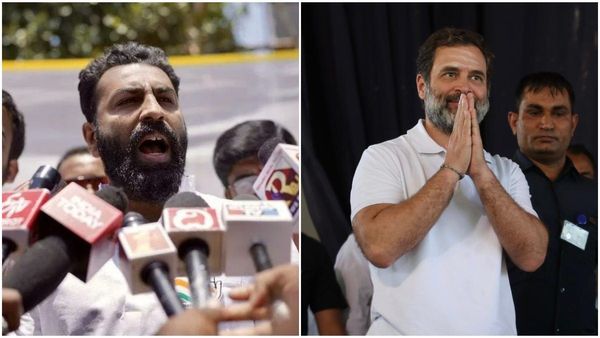 Karnataka Election: ರಾಹುಲ್ ಗಾಂಧಿ ಹೋದ ಕಡೆ ಕಾಂಗ್ರೆಸ್ ಗೆಲ್ಲಿಲ್ಲ ಅಂದ್ರೆ ಹೆಸರು ಬದಲಾಯಿಸಿಕೊಳ್ತೇನೆ ಎಂದ ನಲಪಾಡ್