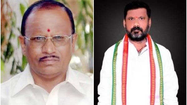 ವರುಣಾ ಆಯ್ತು, ಇದೀಗ ಮಸ್ಕಿಯಲ್ಲಿ ಬಿಜೆಪಿ ಪ್ರಚಾರ ವಾಹನದ ಮೇಲೆ ಕಾಂಗ್ರೆಸ್ ಕಾರ್ಯಕರ್ತರಿಂದ ಕಲ್ಲು ತೂರಾಟ