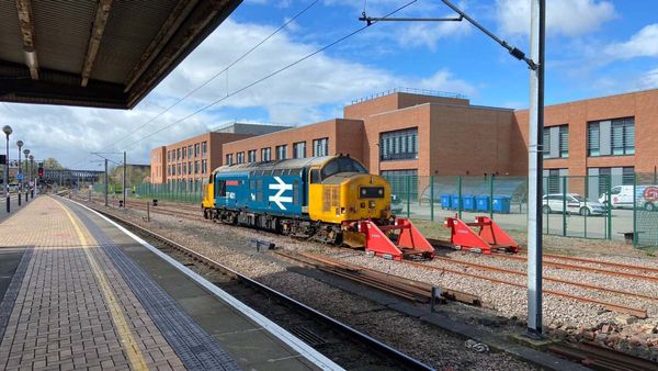 IRCTC Update: ಏಪ್ರಿಲ್‌ 14 ರಂದು ರದ್ದಾದ ರೈಲುಗಳ ಸಂಪೂರ್ಣ ಪಟ್ಟಿಯನ್ನು ಪರಿಶೀಲಿಸಿ