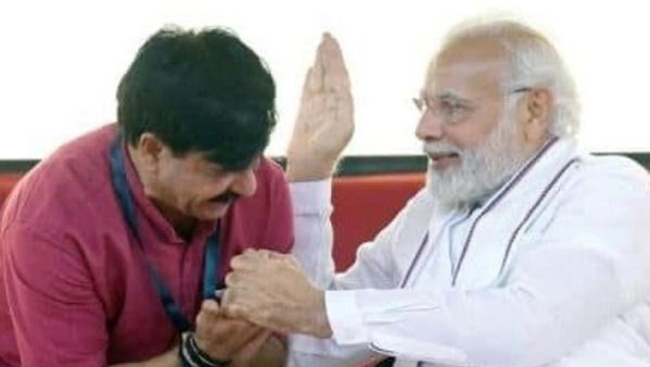 Krishnaraja: ಮೋದಿಯಿಂದ ಬೆನ್ನು ತಟ್ಟಿಸಿಕೊಂಡರೂ ರಾಮದಾಸ್‌ಗೆ ಸಿಗದ ಬಿಜೆಪಿ ಟಿಕೆಟ್