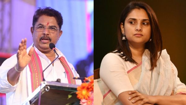 R Ashok On Ramya: ಶೆಟ್ಟರ್, ಸವದಿಗೇ ಕೊಟ್ಟಿಲ್ಲ, ಈ ನಟಿಗೆ ಕೊಡ್ತೀವಾ?; ಆರ್. ಅಶೋಕ್ ತಿರುಗೇಟು