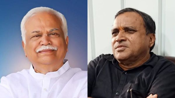 RV Deshpande: ಗೆದ್ದರೂ ಸೋತರೂ ಇತಿಹಾಸ ಸೃಷ್ಟಿಸಲಿರುವ ಆರ್.ವಿ. ದೇಶಪಾಂಡೆಗೆ ಶಿಷ್ಯನೇ ಎದುರಾಳಿ!