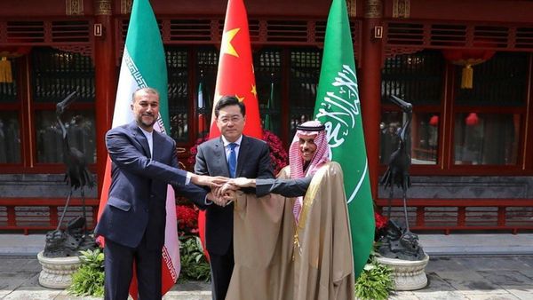 ಸೌದಿ ಅರೇಬಿಯಾ-ಇರಾನ್ ಸಂಧಾನಕ್ಕೆ ಚೀನಾದಲ್ಲಿ ಮುಹೂರ್ತ!