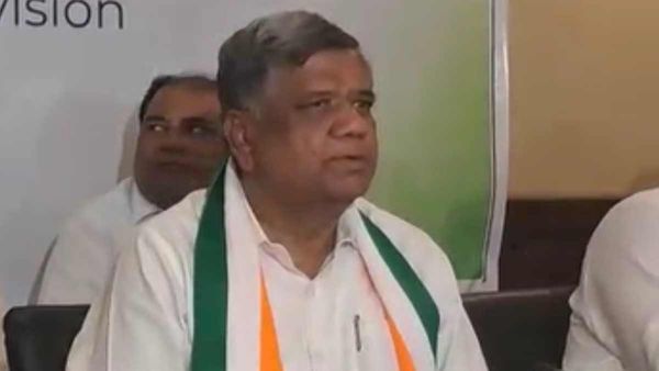 ನಾನು ಕಟ್ಟಿ ಬೆಳೆಸಿದ ಮನೆಯಿಂದಲೇ ನನ್ನನ್ನು ಹೊರ ಹಾಕಿದ್ದಾರೆ - ಜಗದೀಶ್‌ ಶೆಟ್ಟರ್‌ ಬೇಸರ