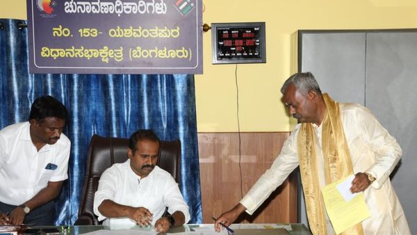 Karnataka Election 2023: ಬಿರಿಯಾನಿ ಔತಣ ನೀಡಿದ ಬಿಜೆಪಿ ಸಚಿವ ಸೋಮಶೇಖರ್ ವಿರುದ್ಧ ಎಫ್‌ಐಆರ್