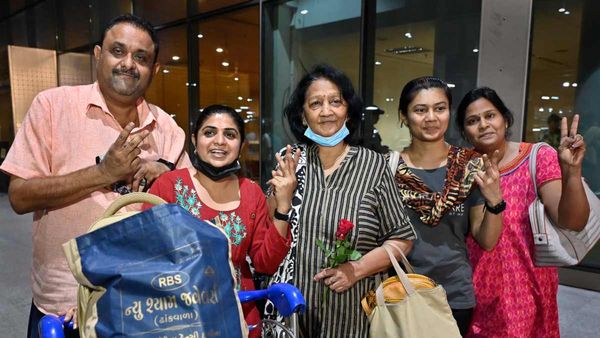 ‘ಆಪರೇಷನ್ ಕಾವೇರಿ’ ಮೂಲಕ ತಾಯ್ನಾಡಿಗೆ ಬಂದ ಭಾರತೀಯರು